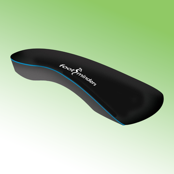 Footminders CASUAL - Orthotic arch support insoles for slip-on shoes