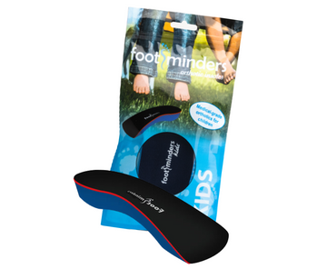 Footminders KIDS - Orthotic arch support insoles for children (Pair)