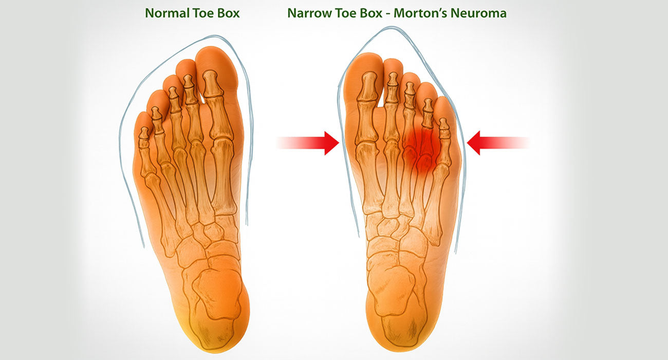Metatarsalgia and Morton’s Neuroma