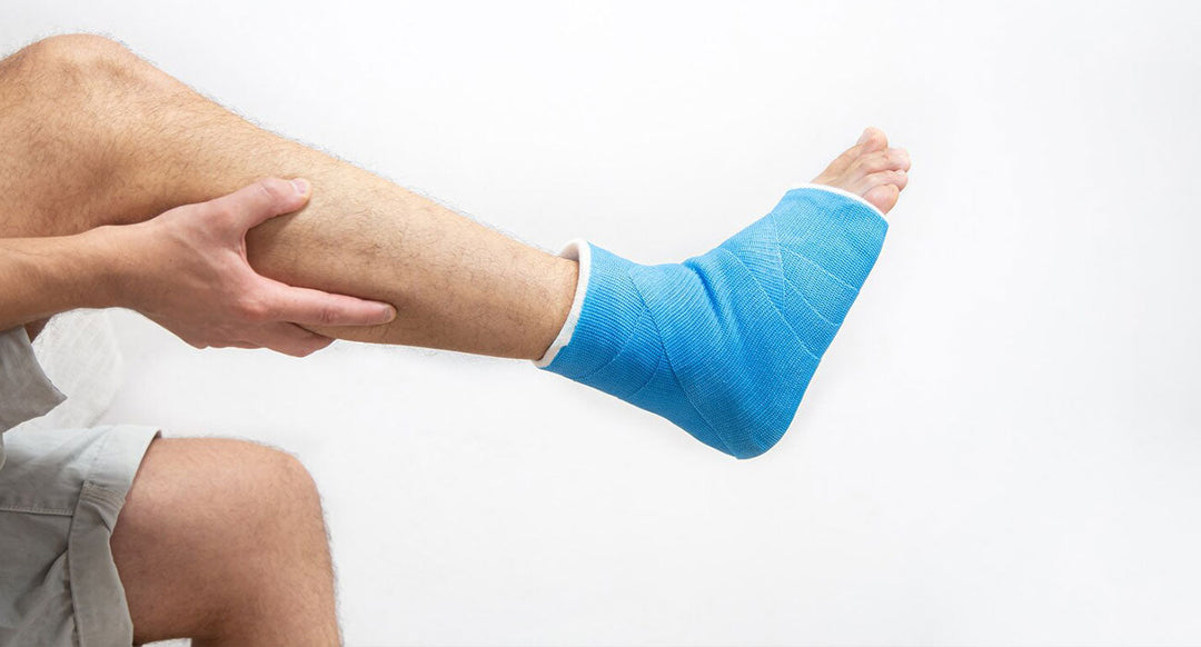 Shin Splints Massage