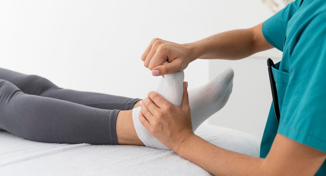 Foot Pain Treament Without Surgery