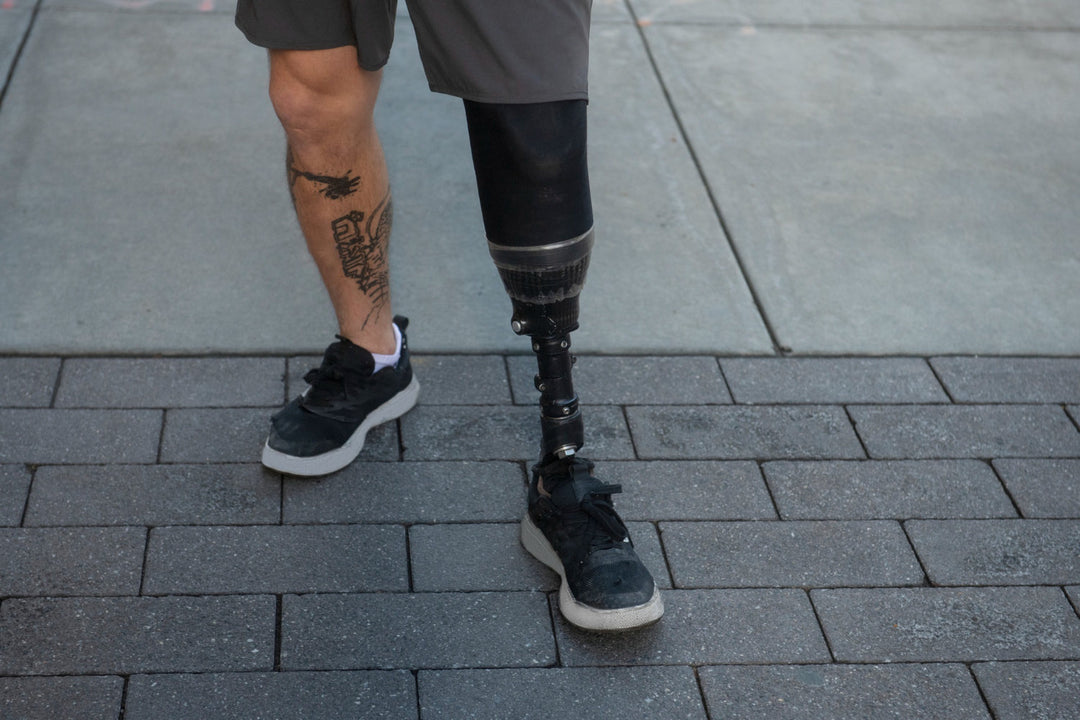 Bionic Leg