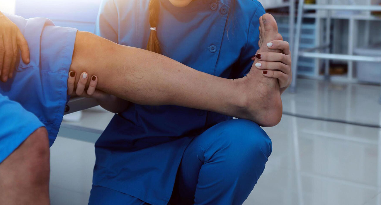 Stretching Exercises for Heel Pain Relief