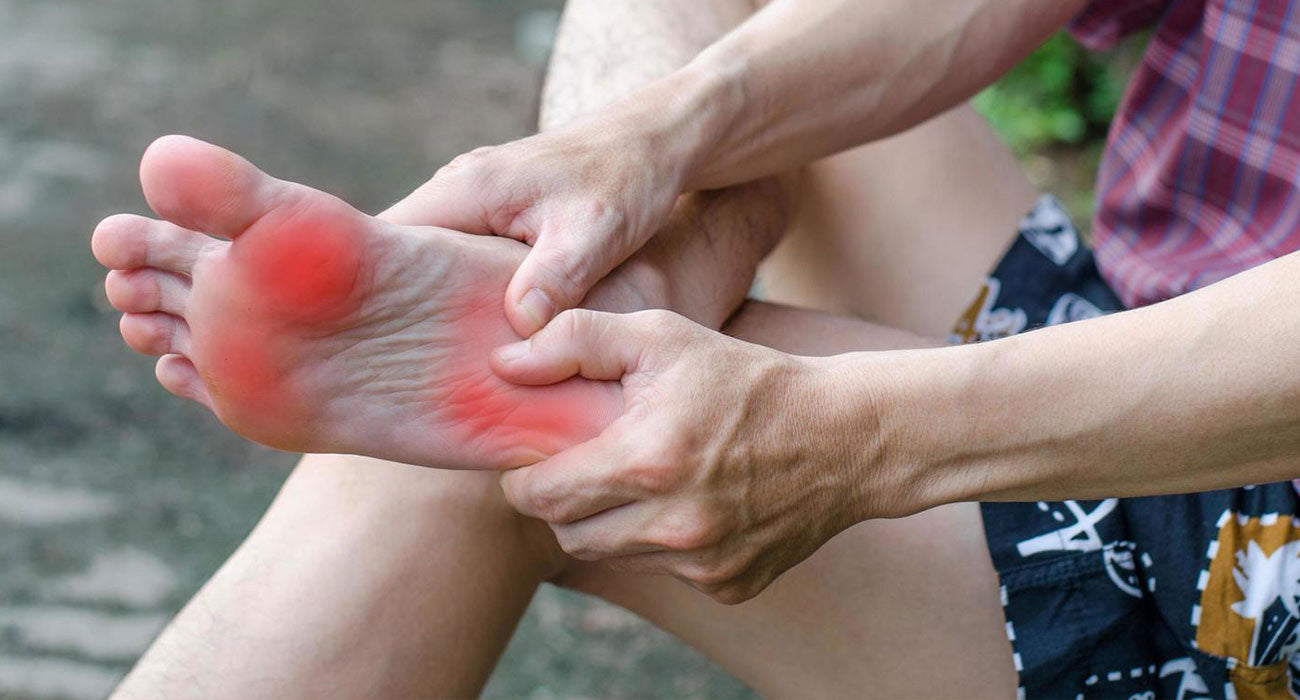 Metatarsal Foot Pain
