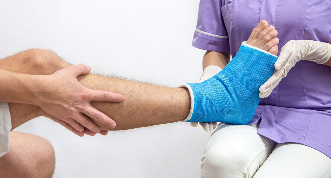 Understanding Metatarsal Fractures