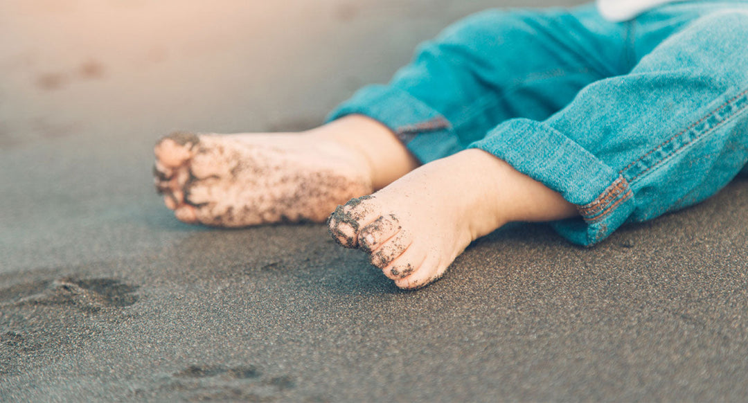 Doctor Says Don’t Neglect Children’s Foot Pain