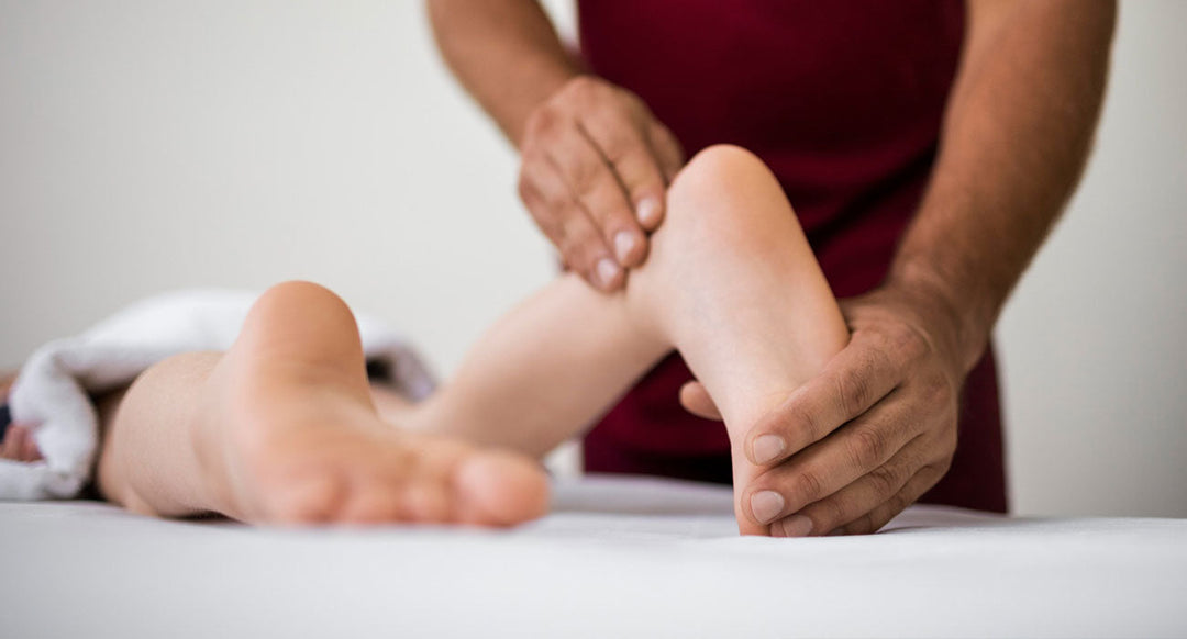 Easing Plantar Fasciitis