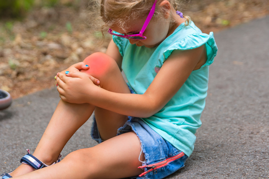 Knee Pain in Kids