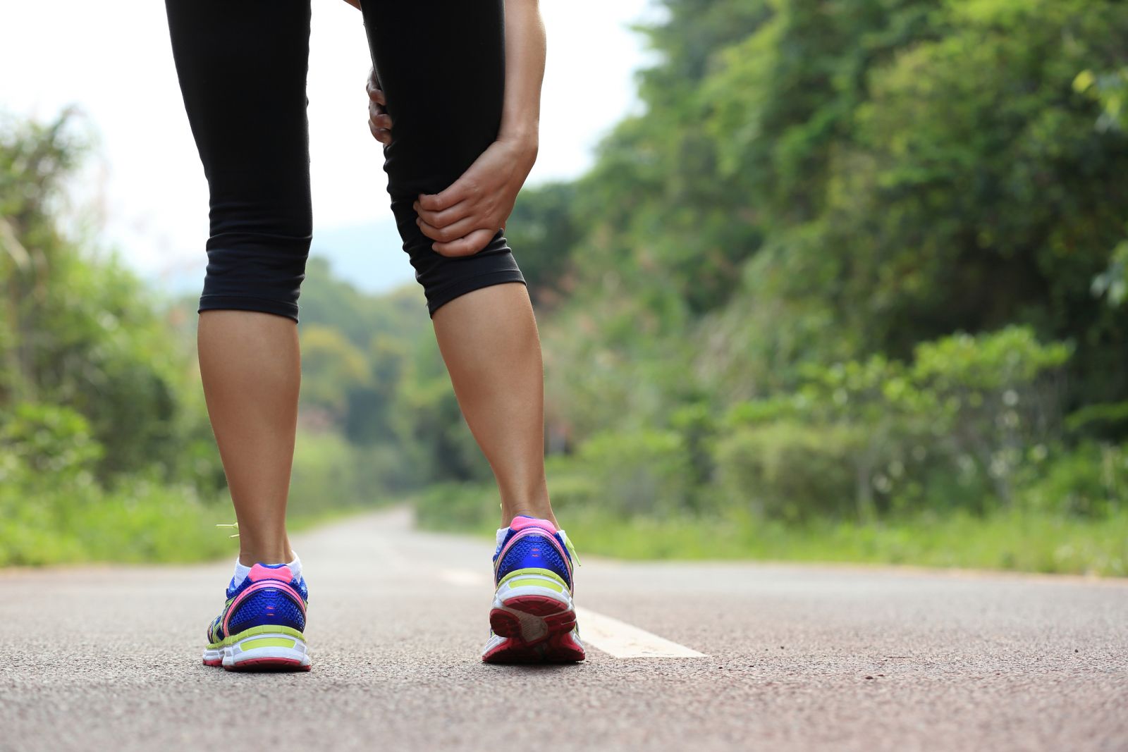 Orthotics Treat Pain From the Leg Up