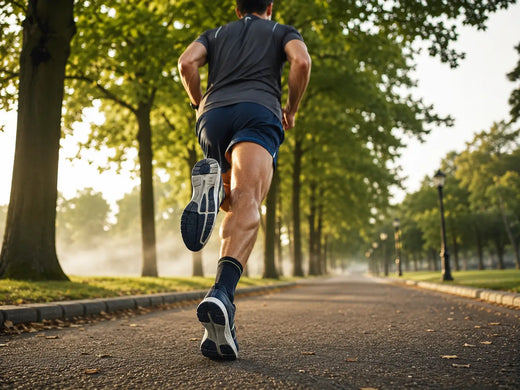 Achilles Tendon Pain: Can Insoles and Heel Support Help?