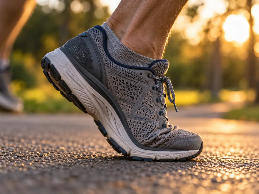 Arch Pain After Running: Why Your Arches Hurt and What Helps