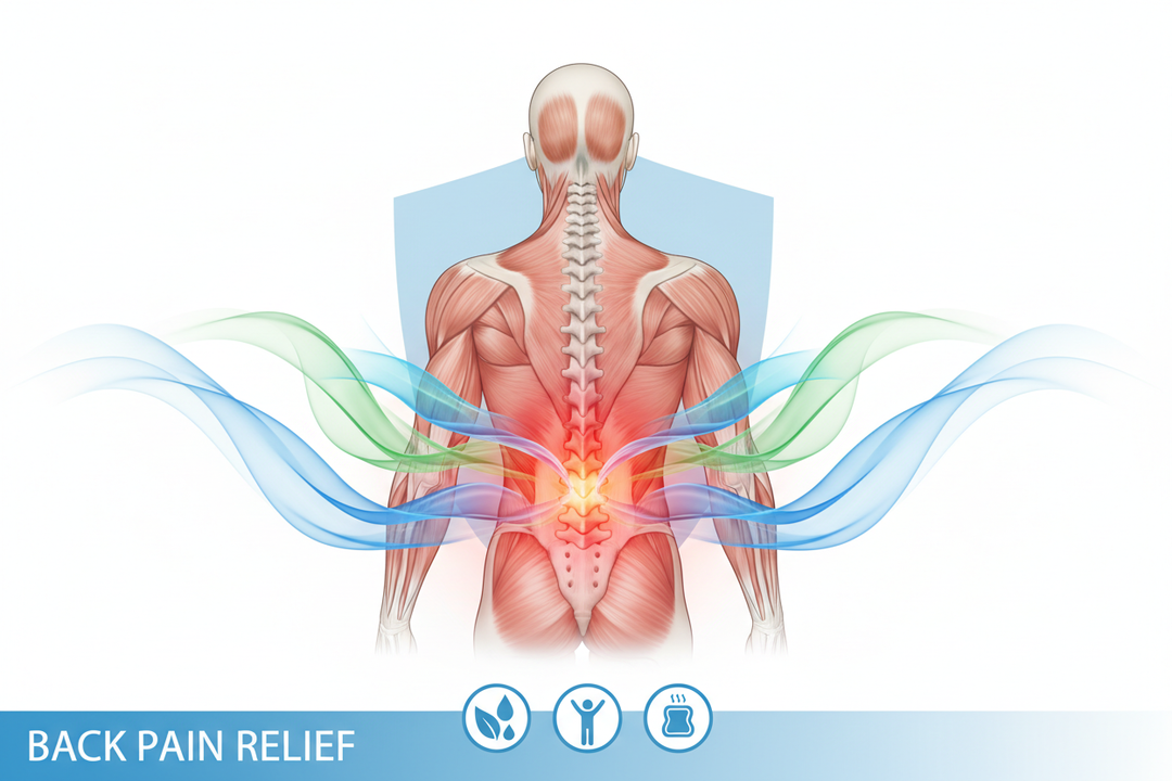 Relieve Back Pain
