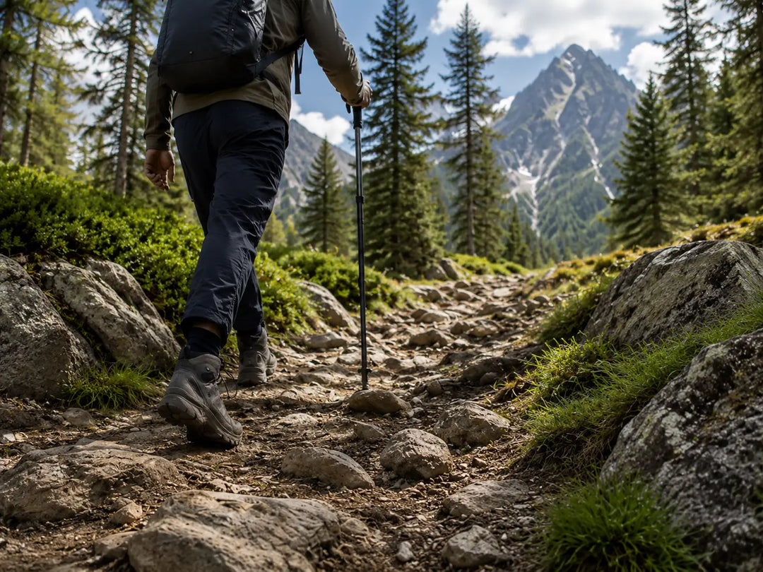 Best Insoles for Hiking: Support for Uneven Terrain and Long Trails