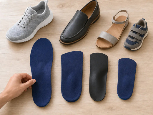 Best Insoles for Plantar Fasciitis: How to Choose