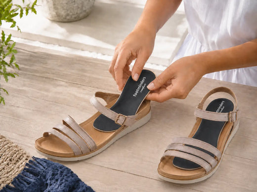 Best Insoles for Sandals: Is Arch Support Possible in Open Shoes?
