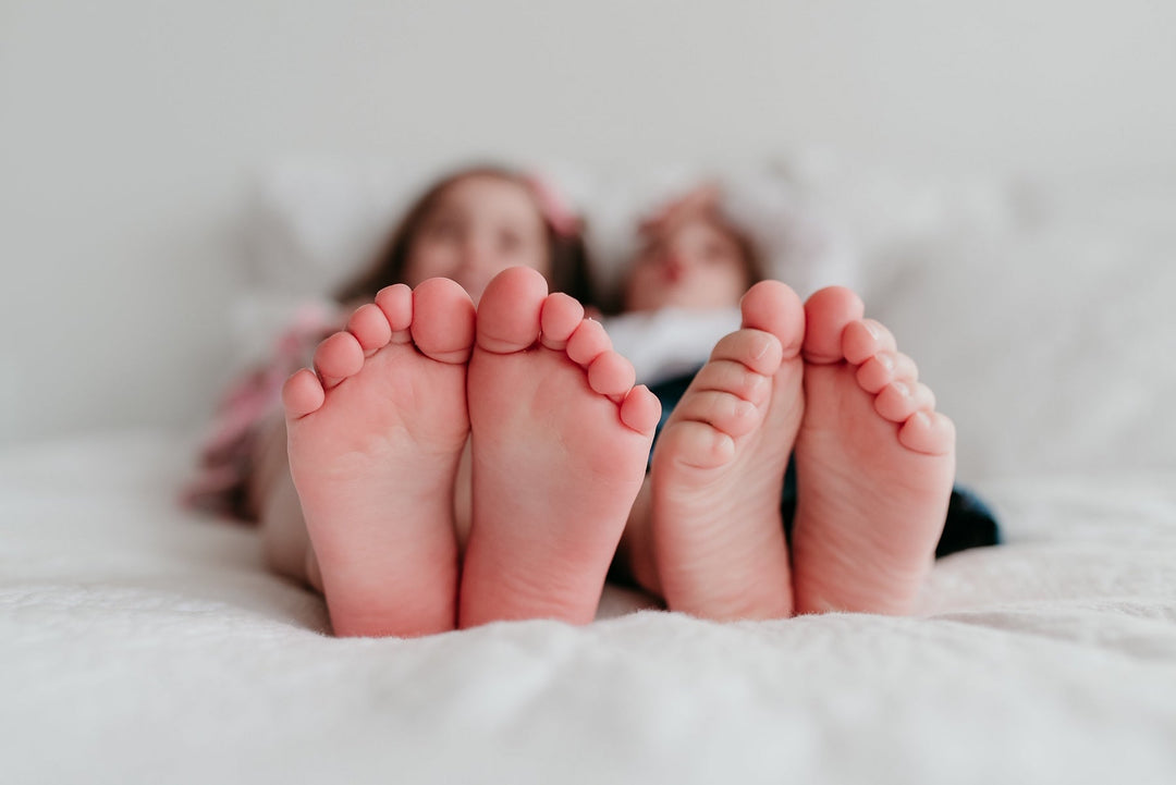 Flat Feet in Children