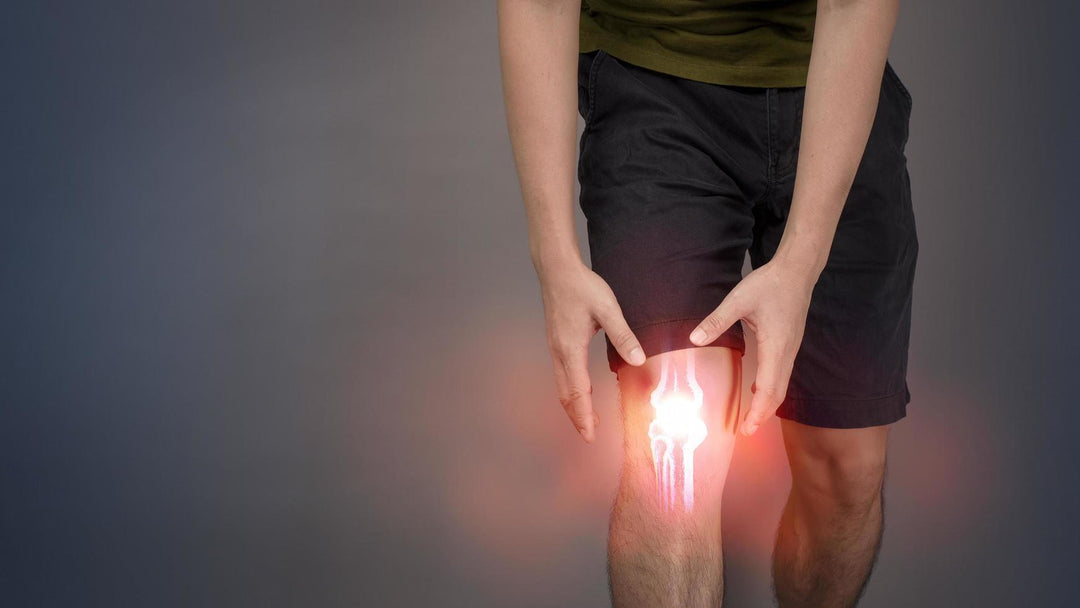 How Overpronation May Cause Knee Pain