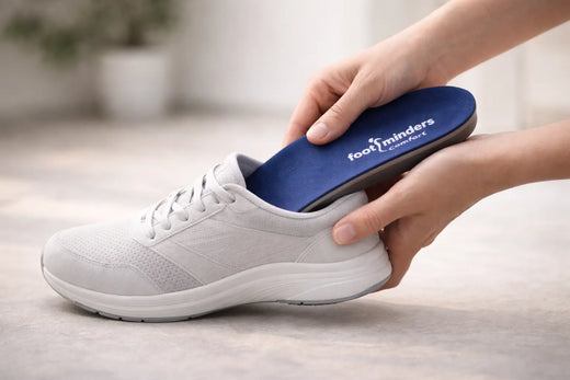 Discover the Benefits of Arch Support Insoles