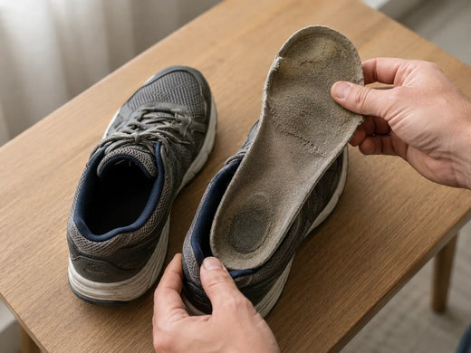 Do Orthotic Insoles Wear Out? What Happens When Arch Support Breaks Down
