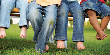 The Hard Truth About Hard Foot Skin