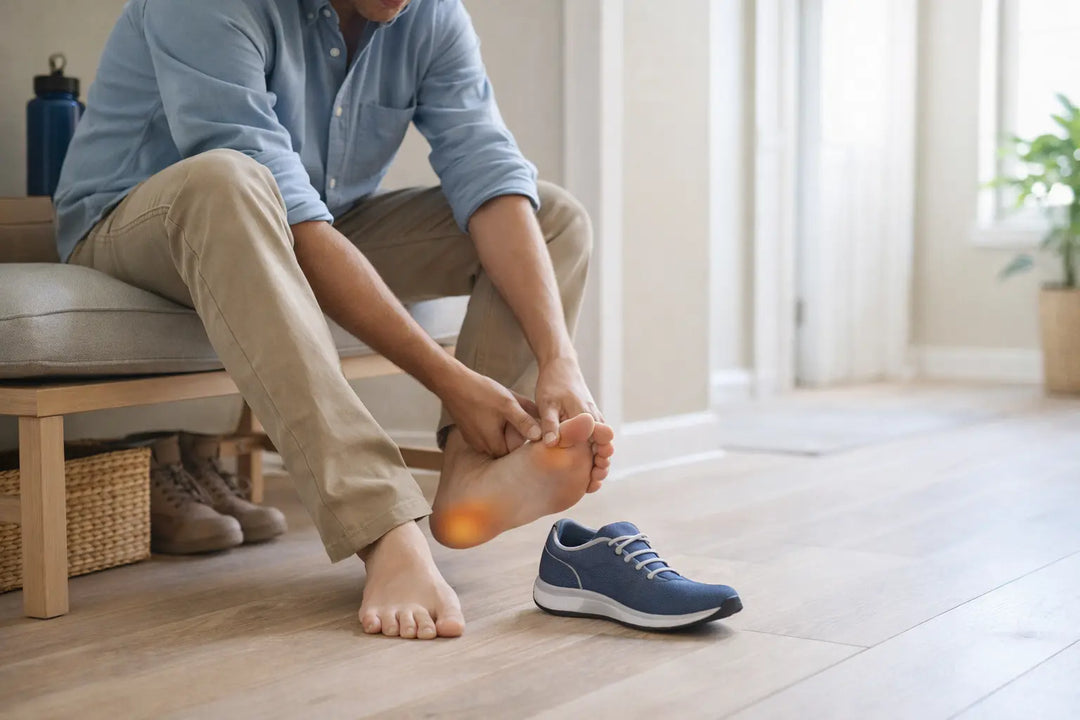 Footminders Survey Finds 53% of Standing  Worker Respondents Report Foot Pain