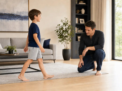 Heel Pain in Children: Plantar Fasciitis or Sever's Disease?