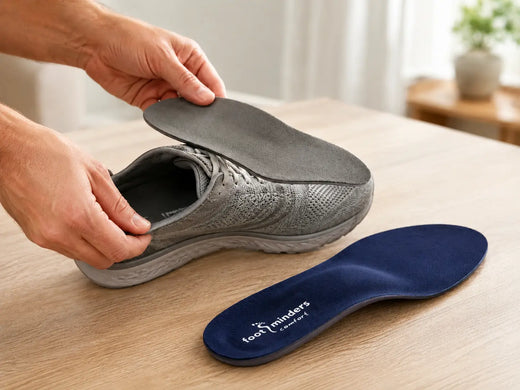 How to Tell If Your Shoes Have Enough Room for Orthotic Insoles
