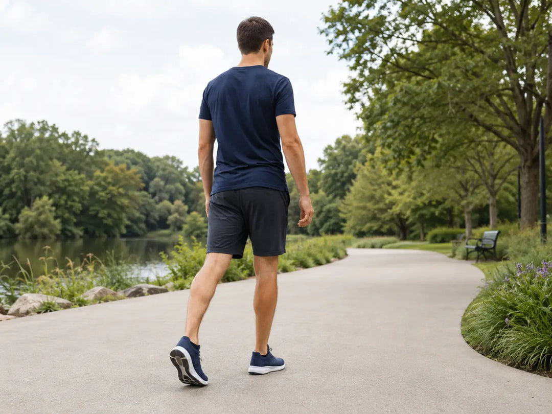How Your Walking Style Affects Your Knees, Hips, and Back
