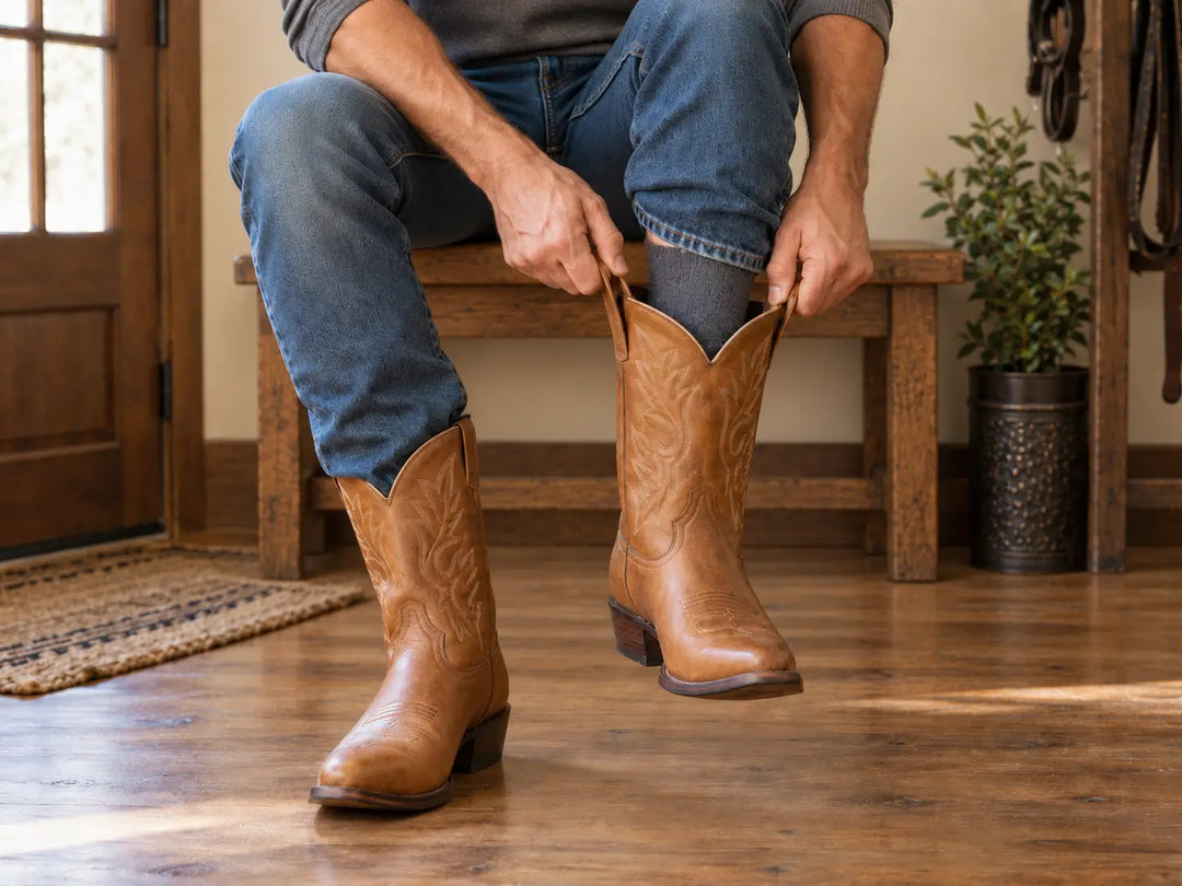 Best Insoles for Cowboy Boots: Arch Support That Fits a Pull-On Boot