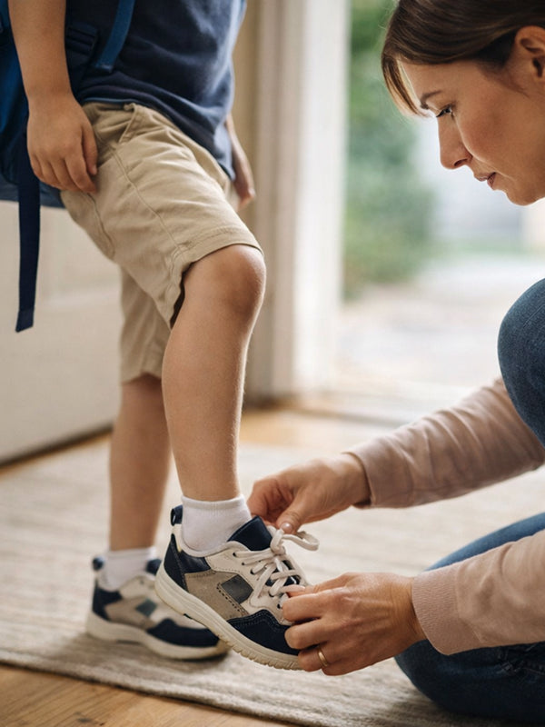 Flat Feet in Children: A Parent’s Guide to Understanding and Treating Pediatric Flat Feet