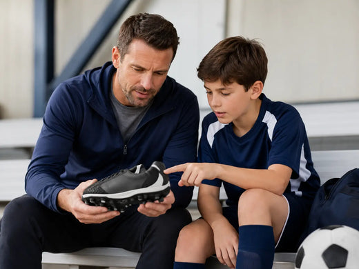 Kids' Foot Pain After Sports: What Parents Should Watch For