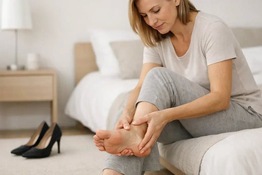 How to Relieve Ball of Foot Pain at Home (Metatarsalgia Guide)
