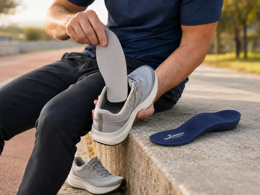 Overpronation and Running Shoes: Do You Need Insoles?