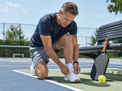 Pickleball Shoes and Foot Pain: What to Look for in Support and Fit