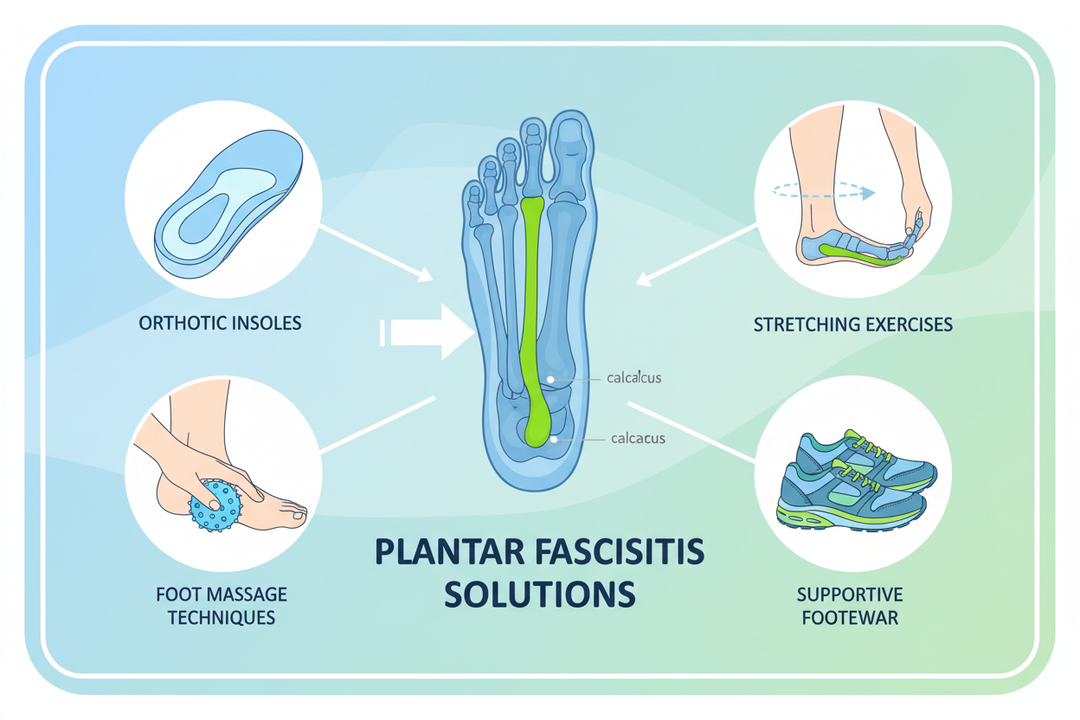 Plantar Fasciitis Solutions