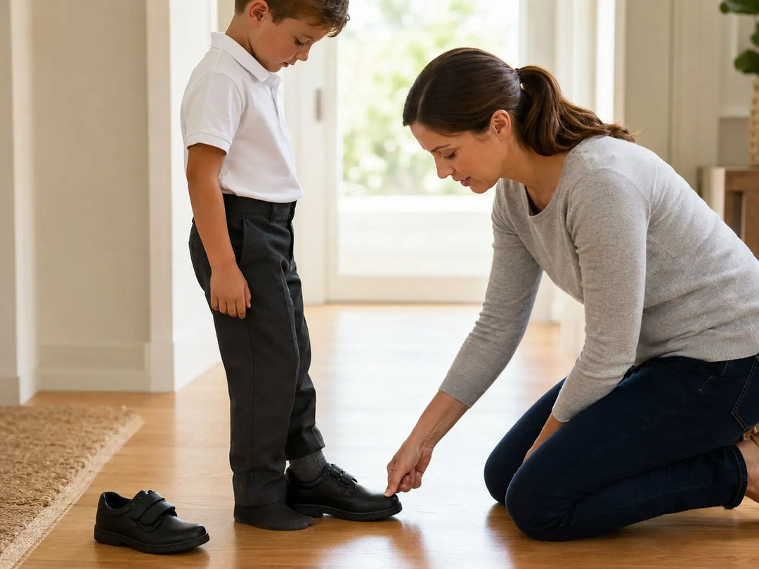 School Shoes and Arch Support: What Parents Should Check Before the First Day