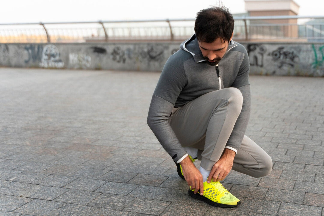 Chronic Achilles Tendonitis