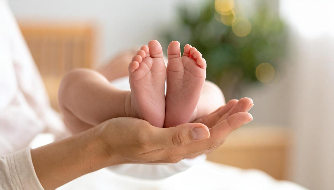 Foot Care During Pregnancy