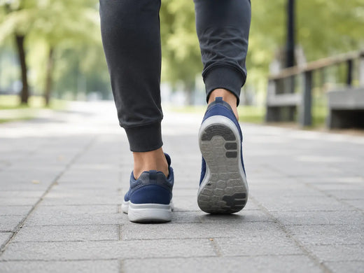 Understanding the Effects of Overpronation on Walking Motion