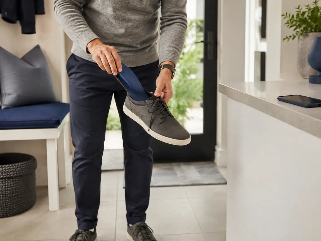 Foot Pain: When to See a Podiatrist vs. When Insoles Are Enough