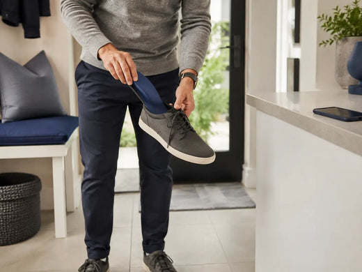 Foot Pain: When to See a Podiatrist vs. When Insoles Are Enough
