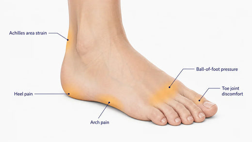 Why Do My Feet Hurt? Common Causes of Foot Pain