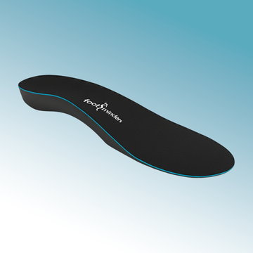 Footminders COMFORT - Orthotic arch support insoles for sports shoes and work boots