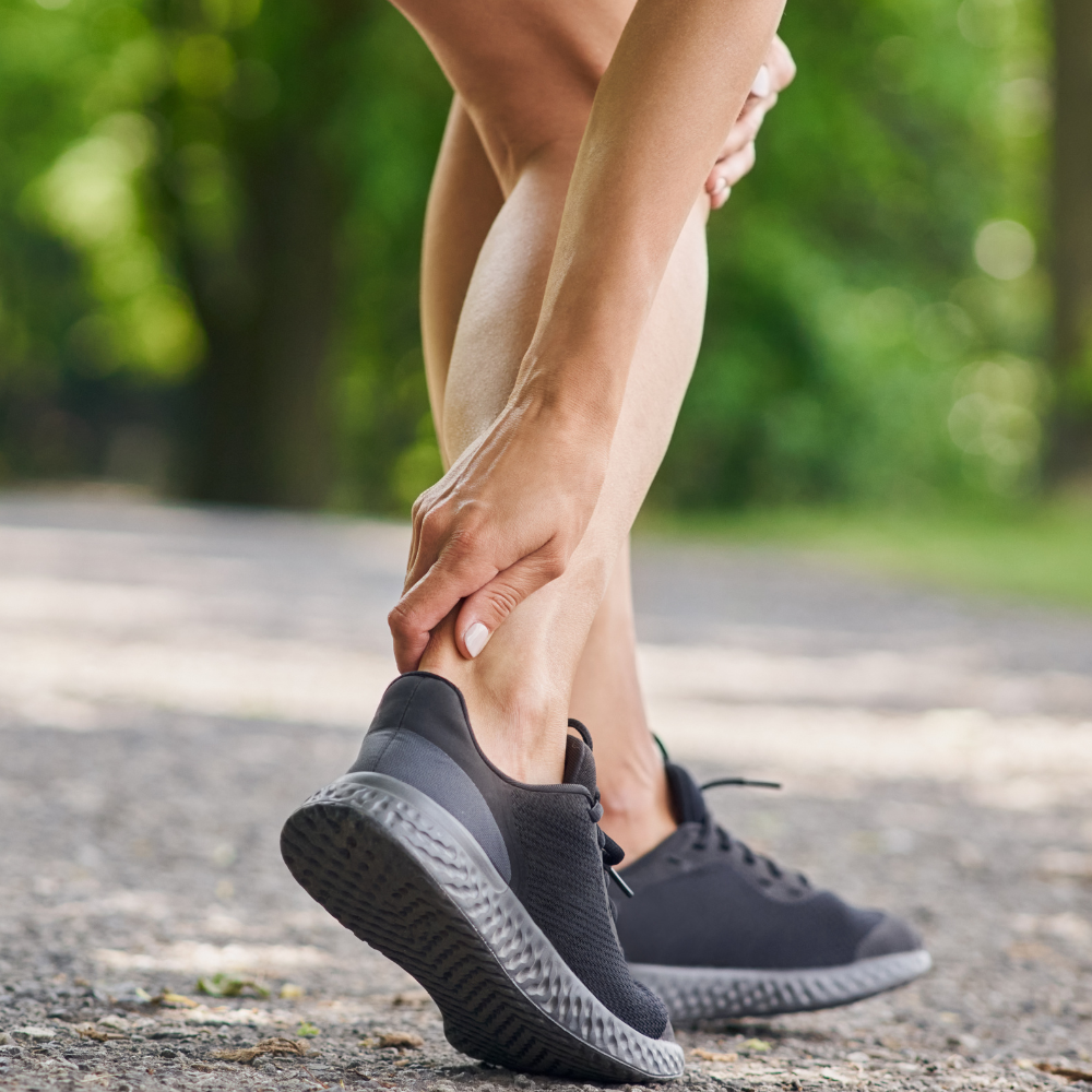 Achilles Tendonitis