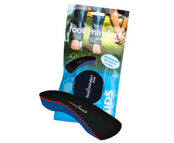 Footminders KIDS - Orthotic arch support insoles for children (Pair) - Footminders Inc.