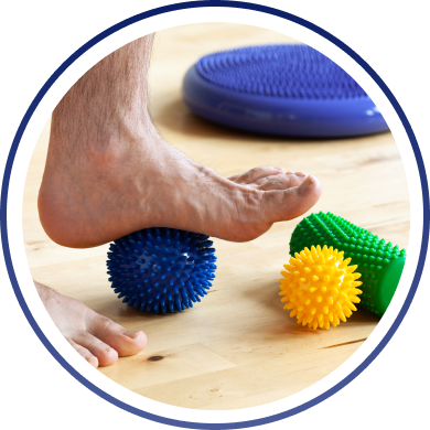 planter fasciitis