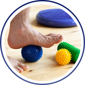 planter fasciitis