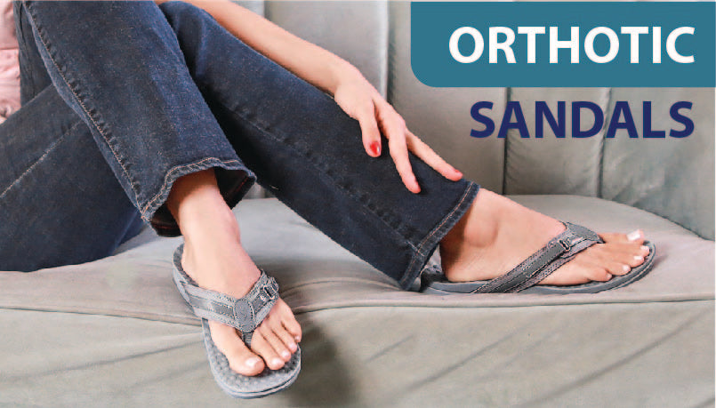 Footminders Shoes Footminders BALTRA Unisex Orthotic Arch Support