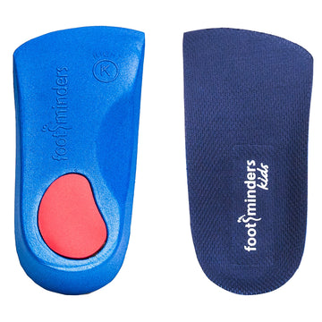 Footminders KIDS - Orthotic arch support insoles for children (Pair)