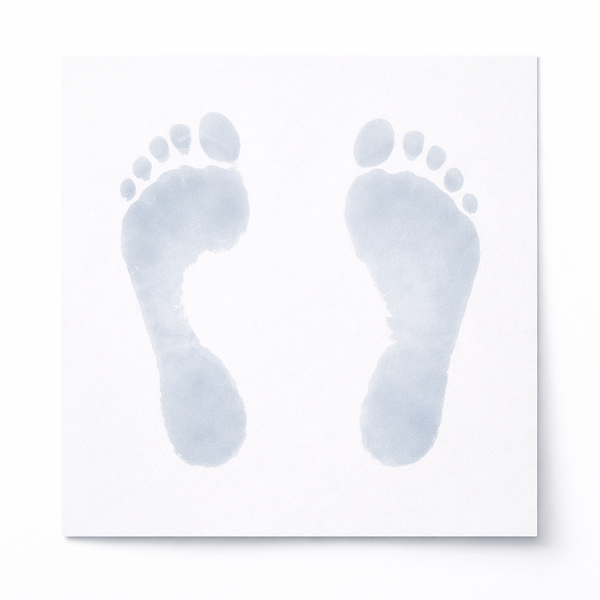 4. The wet footprint test